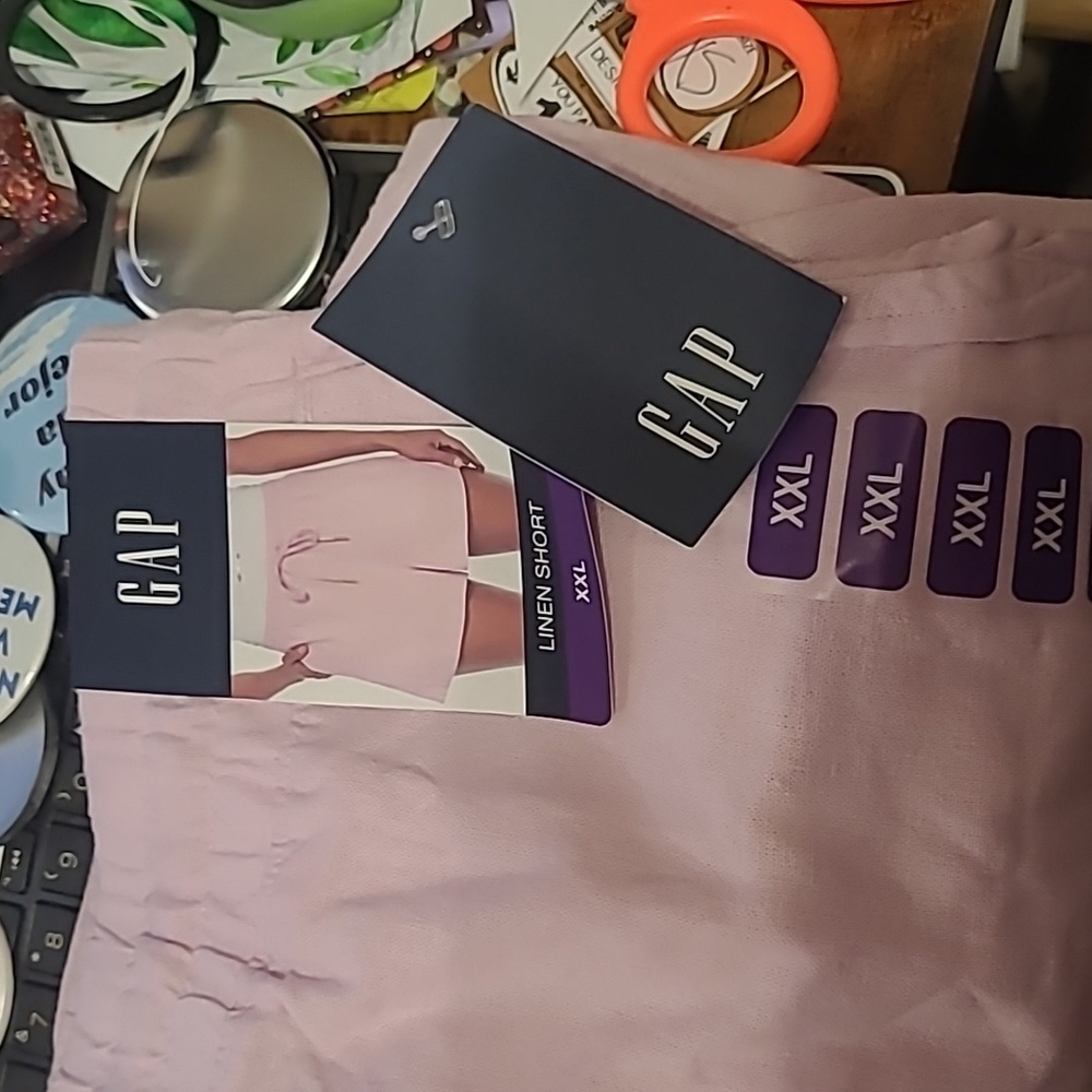 💥NWT Lilac Shorts